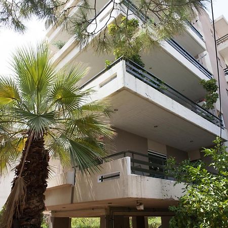 Pleasant 2Br Apartment Near Helexpo By Upstreet Atene Esterno foto