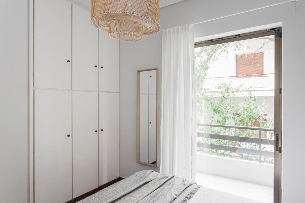 Pleasant 2Br Apartment Near Helexpo By Upstreet Atene Esterno foto