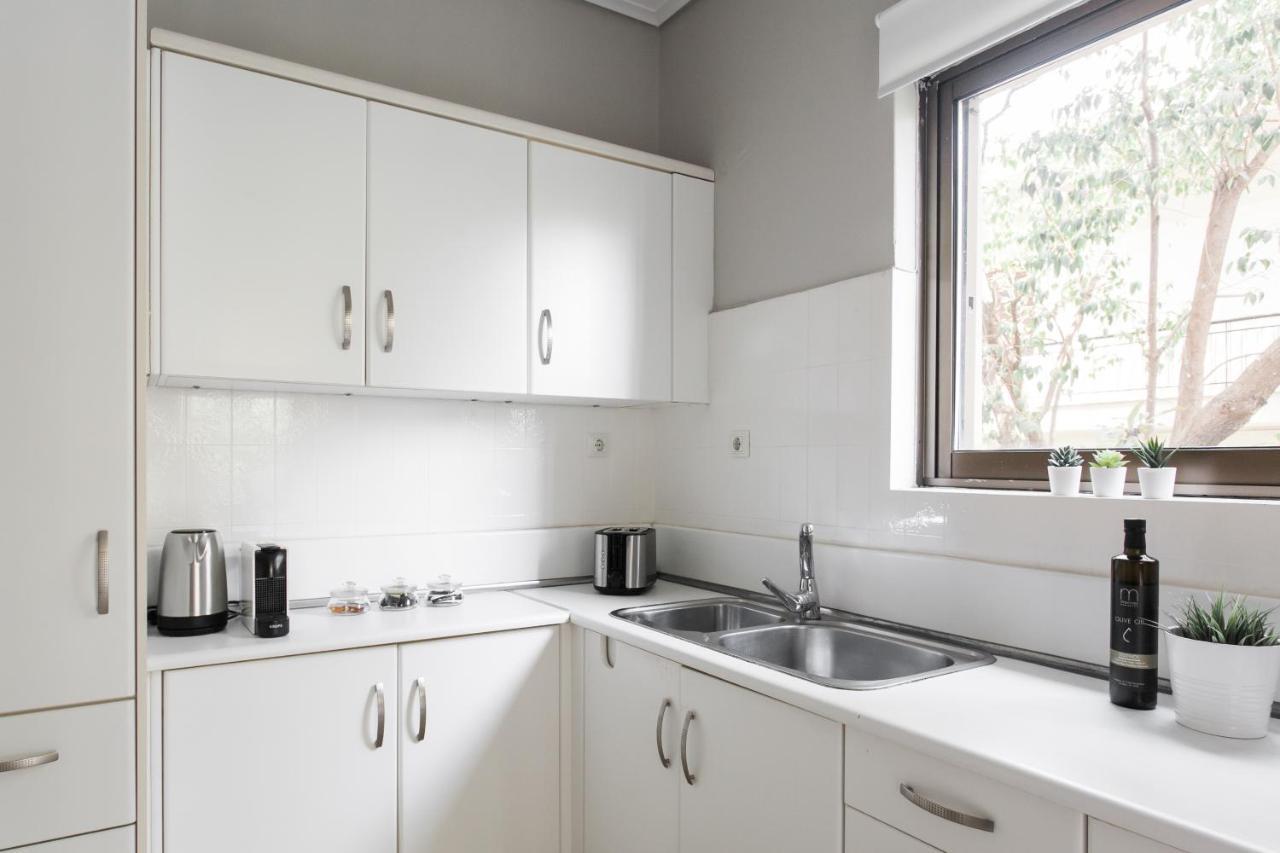 Pleasant 2Br Apartment Near Helexpo By Upstreet Atene Esterno foto
