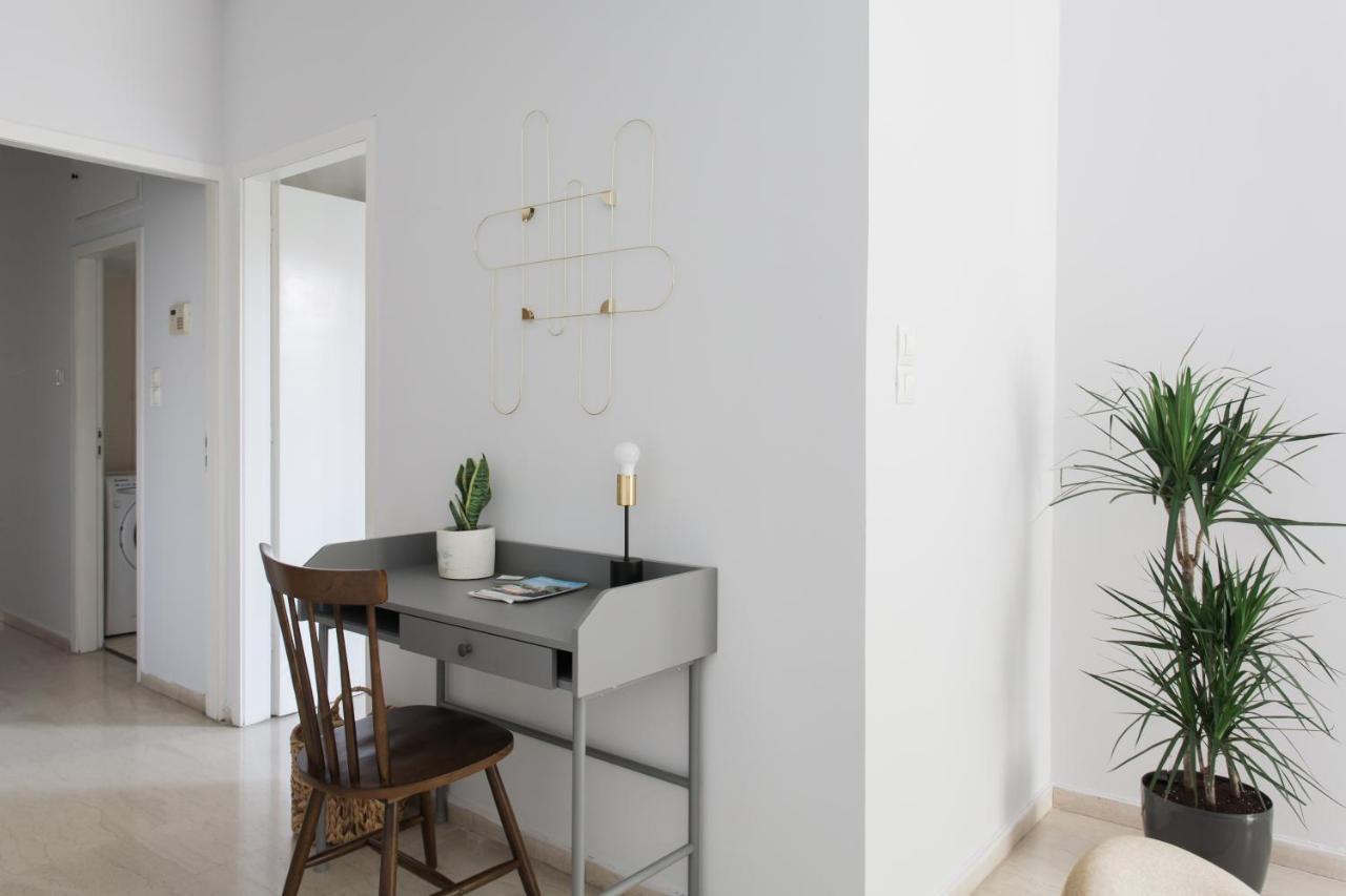 Pleasant 2Br Apartment Near Helexpo By Upstreet Atene Esterno foto