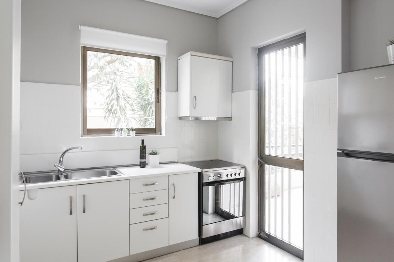 Pleasant 2Br Apartment Near Helexpo By Upstreet Atene Esterno foto
