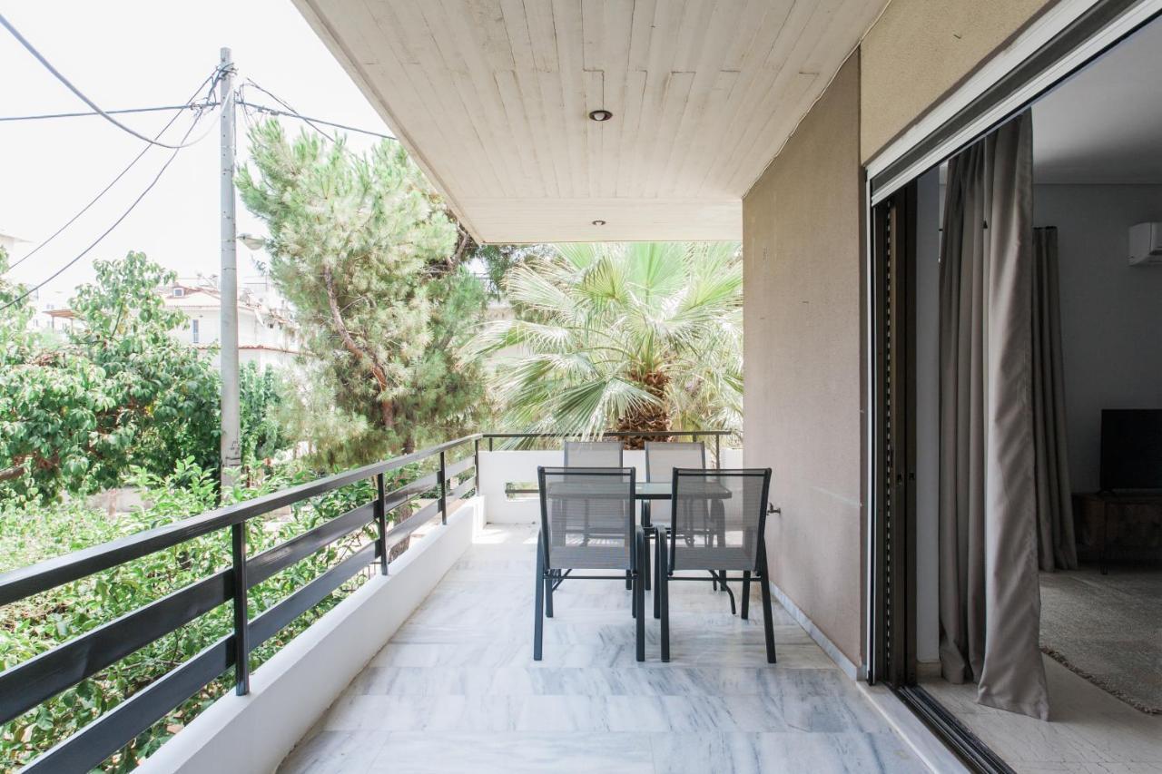 Pleasant 2Br Apartment Near Helexpo By Upstreet Atene Esterno foto