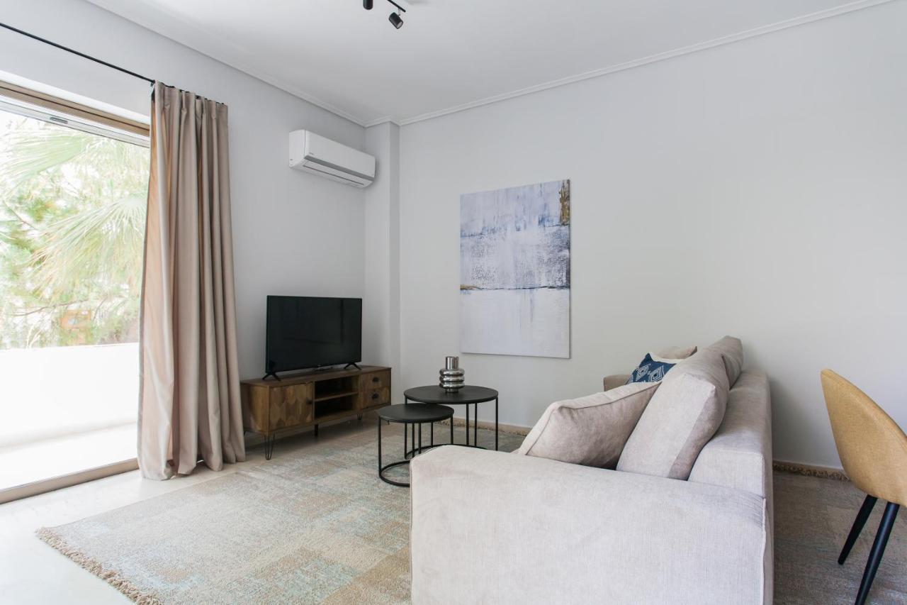 Pleasant 2Br Apartment Near Helexpo By Upstreet Atene Esterno foto
