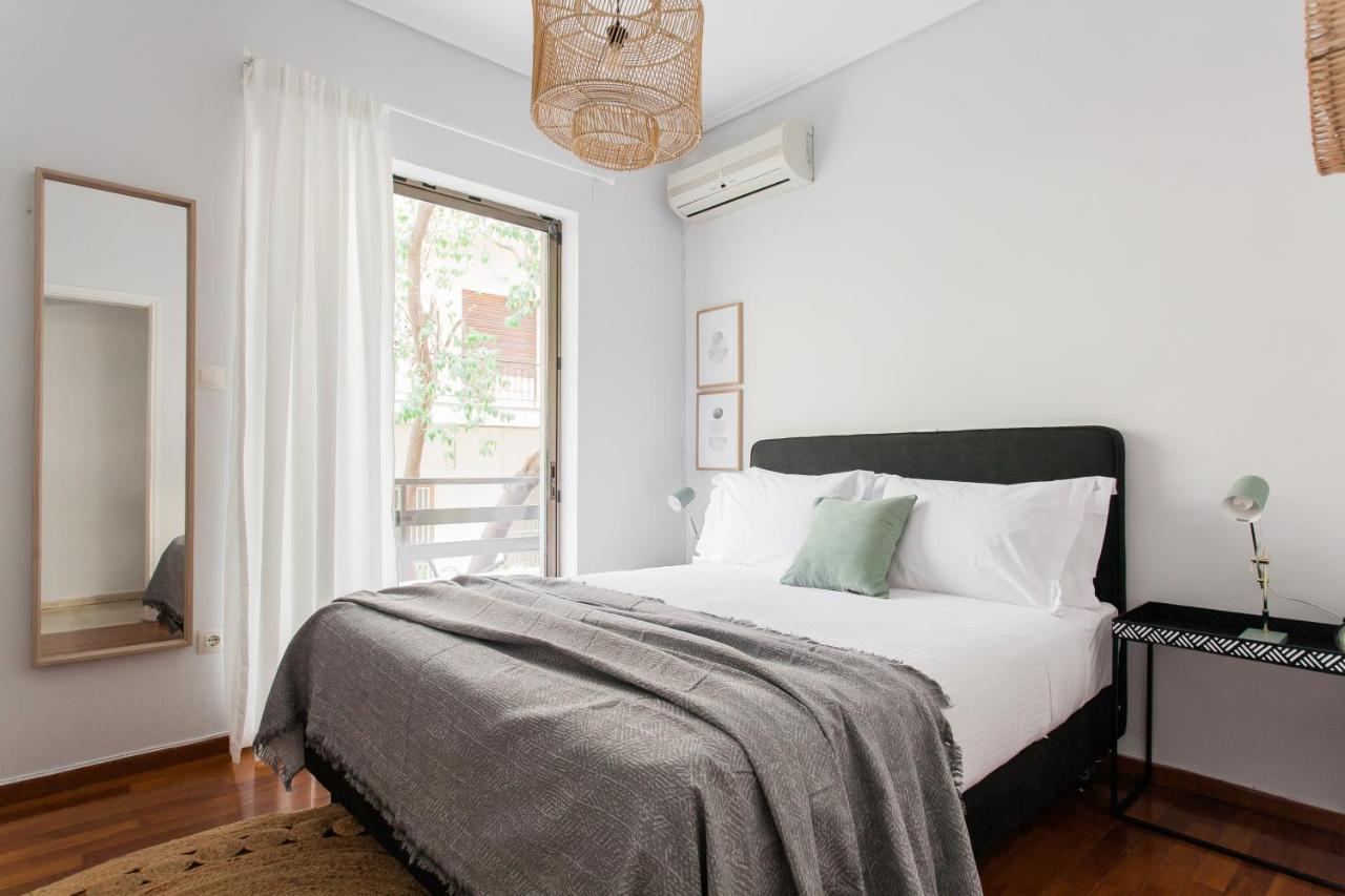 Pleasant 2Br Apartment Near Helexpo By Upstreet Atene Esterno foto