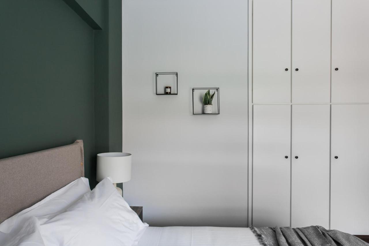 Pleasant 2Br Apartment Near Helexpo By Upstreet Atene Esterno foto