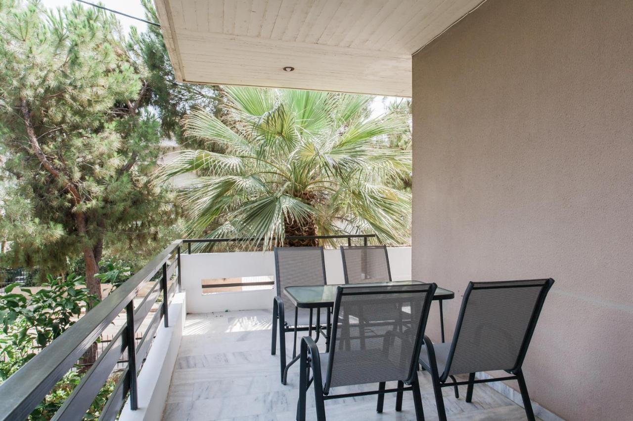 Pleasant 2Br Apartment Near Helexpo By Upstreet Atene Esterno foto