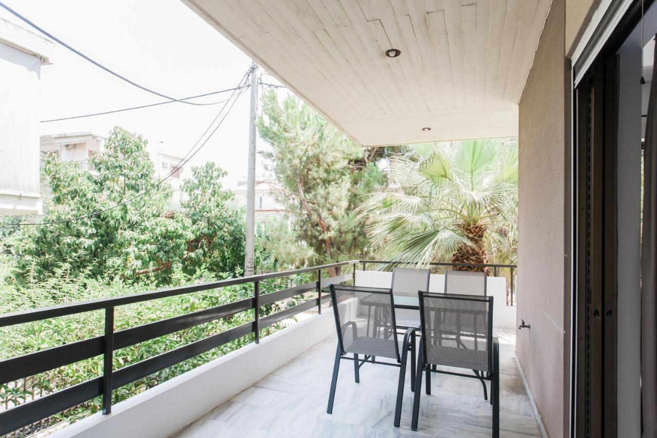 Pleasant 2Br Apartment Near Helexpo By Upstreet Atene Esterno foto