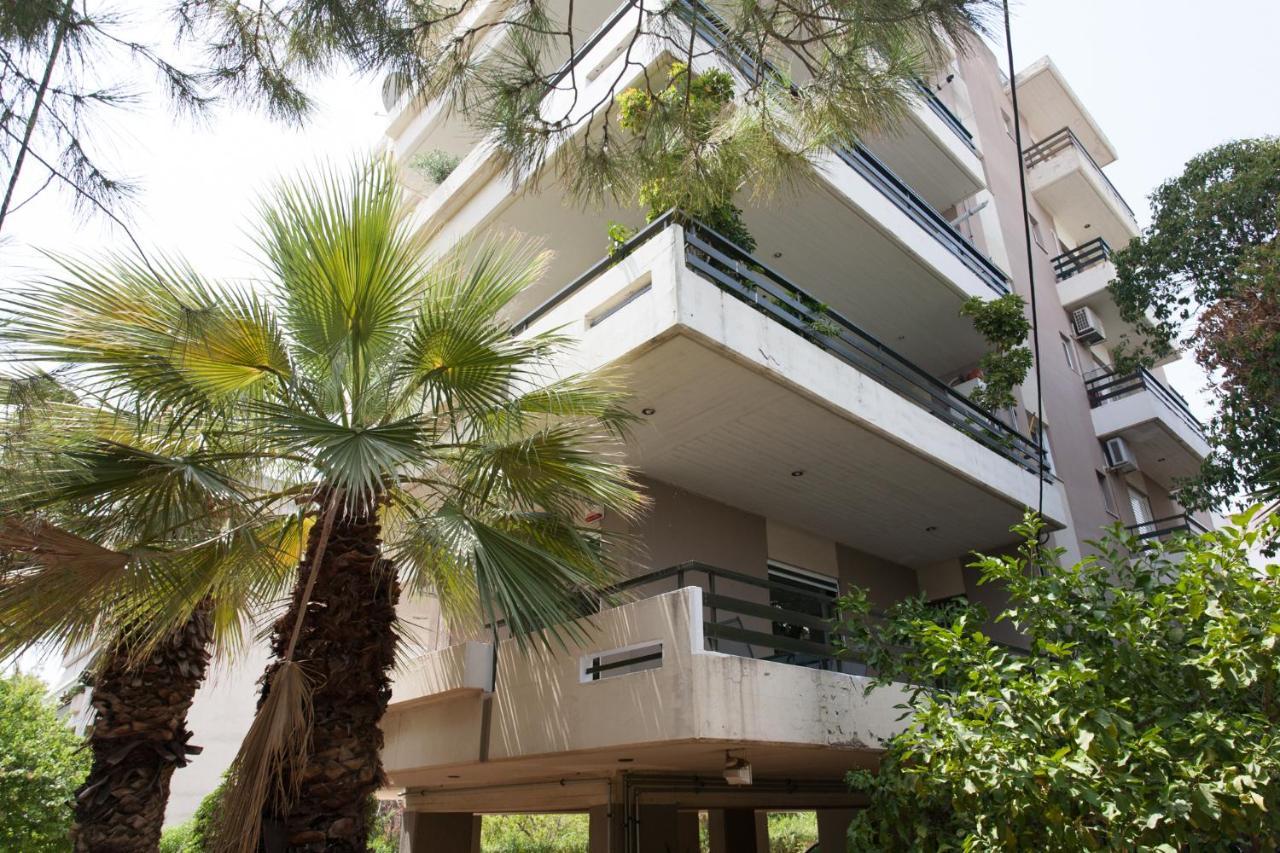 Pleasant 2Br Apartment Near Helexpo By Upstreet Atene Esterno foto